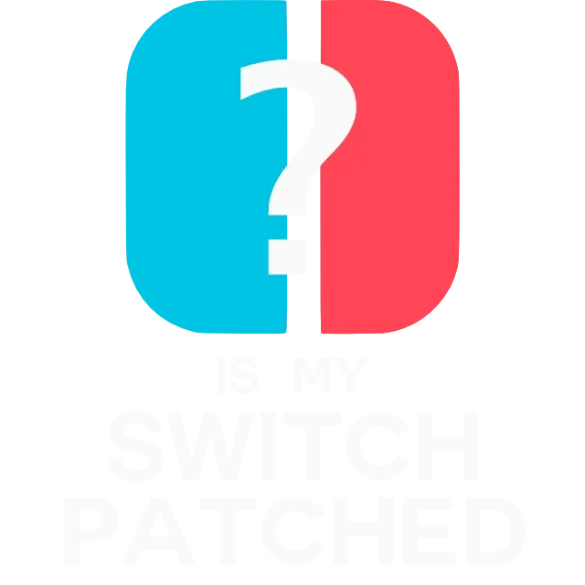 IsMySwitchPatched? Logo